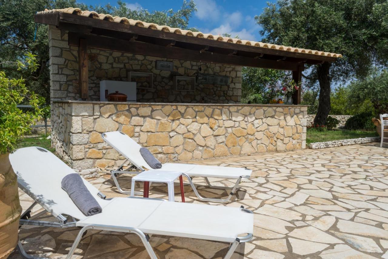 Villa Elaia Suites & Apartments No.2 Gaios Exterior photo